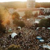 Das AStA Campusfestival von oben. (Foto: Pressefoto/AStA Campusfestival!)