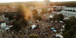 Das AStA Campusfestival soll als Vorbild für das kommende Stagetopia-Festival auf dem Campus dienen. (Foto: Pressefoto/AStA Campusfestival!)