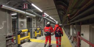 Atommüll-Endlager Bure (Foto: SR)