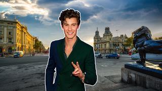 Collage: Shawn Mendes in Barcelona (Foto: pixabay/imago ZUMA Press)