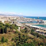 Barcelona - Das Meer und die Stadt (Foto: Privat/Domik Becker)