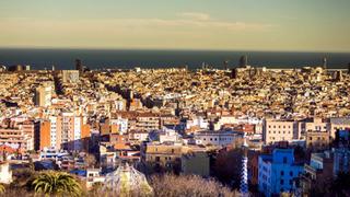 Aussicht auf die Stadt vom Parc Guell (Foto: Privat/Patrick Goergen)