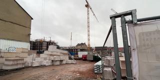 Baustelle (Foto: SR)