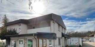 Das Bertha Bruch-Tierheim in Saarbrücken (Foto: SR/Max Zettler)