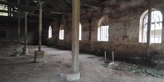Im Inneren der Blaufabrik in Sulzbach (Foto: SR/Patrick Wiermer)