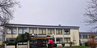 Bliestalhalle Bliesmengen-Bolchen (Foto: SR/René Henkgen)