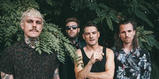 Die Band Bloodhype (Foto: Pressefoto/Mangler)