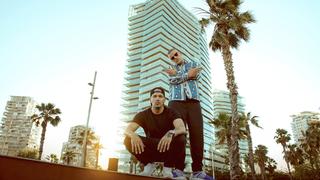 Bonez MC und Raf Camora (links) (Foto: Pressefoto)