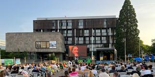 Bundesfestival junger Film  (Foto: Lea Kiehlneker)