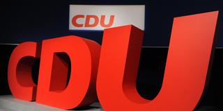 CDU (Foto: dpa)
