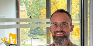 Dr. Christian Braun, der ärztliche Direktor des Klinikums in Saarbrücken (Foto: Lisa Huth)