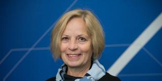 Chrstine Unrath (Foto: Pasquale D’Angiolillo/SR)