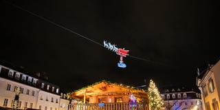 Saarbrücker Christkindlmarkt (Foto: CityMarketing)