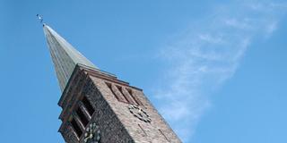 Christkönig Kirche Saarbrücken (Foto: Bischöfliche Pressestelle)