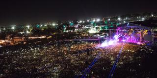 Eindrücke vom Coachella Festival 2017 (Foto: Courtesy of Coachella)