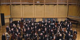 Birmingham Symphony Orchester  (Foto: Patch Dolan/ Birmingham Symphony Orchester )