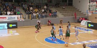 Saarlouis Royals - Keltern (30.11.2025) (Foto: SR)