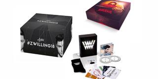 Deluxeboxen von Die Lochis, Marteria, Wincent Weiss (Foto: Musiklabel)