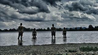 Losheimer Stausee (Foto: Dennis aus Saarbrücken)