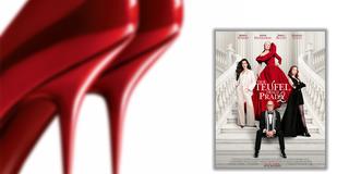 Plakat zum Kinofilm "Der Teufel trägt Prada 2" (Foto: © 2025 Disney)