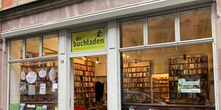 Der Saarbrücker Buchladen (Foto: SR/Lisa Krauser)