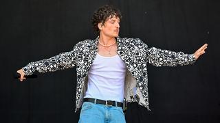 Pault Wetz tanzt auch auf stage (Foto: SR/Dirk Guldner)