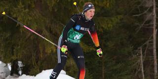 Para-Sportlerin Johanna Recktenwald (Foto: picture alliance / BEAUTIFUL SPORTS | BEAUTIFUL SPORTS/Marcus Hartmann)