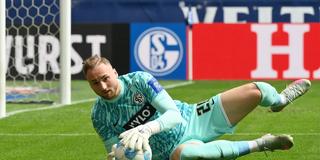 SVE-Keeper Nicolas Kristov (Foto: IMAGO / Team 2)