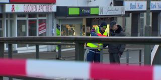 Absperrband  (Foto: SR)