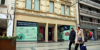 Innenstadt Esch sur Alzette (Foto: SR)