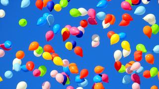 Luftballons (Foto: pixabay)