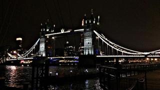 Die Tower-Bridge ist auch bei Nacht ein echtes Highlight. (Foto: Foto: Franzi Schug / Facebook)