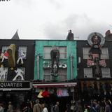 In der Camden High Street im Stadtteil Camden Town ist in den zahlreichen Läden für jeden Geschmack etwas dabei. (Foto: Foto: Nadja Reimringer / Facebook)