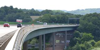 Fechinger Talbrücke (Foto: Autobahn GmbH)