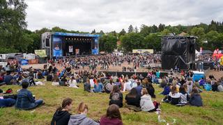 SR Ferien Open Air St. Wendel (Foto: SR)