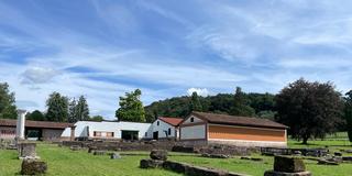 Römermuseum (Foto: Kerstin Gallmeyer/SR)