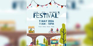 Plakat: FESTIVAL³ (Foto: Veranstalter)