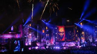 Tomorrowland (Foto: dpa / Carlos Villalba)