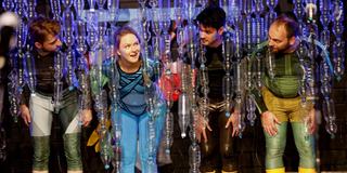 Das Theaterstück Splash  (Foto: Pressefoto)