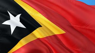 Flagge des Inselstaats Osttimor (Foto: pixabay/jorono)
