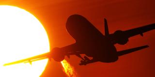 Flugzeug (Foto: dpa)