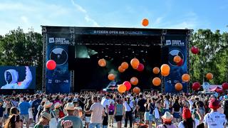 Blick auf die große SR Ferien Open Air Bühne (Foto: SR/Ferien Open Air)
