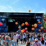 Blick auf die große SR Ferien Open Air Bühne (Foto: SR/Ferien Open Air)