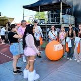 Meet and Greet mit Zoe Wees (Foto: SR/Ferien Open Air)