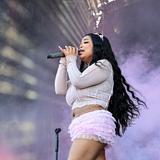 Sängerin Zoe Wees auf der Bühne! (Foto: SR/Ferien Open Air)
