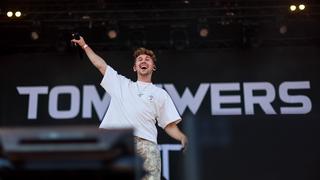 Tom Twers auf der Bühne (Foto: Sr/Dirk Guldner)