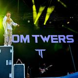Sänger Tom Twers auf der Bühne  (Foto: Sr/Dirk Guldner)