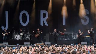 Joris beim SR Ferien Open Air in St. Wendel (Foto: Dirk Guldner)