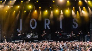 Joris beim SR Ferien Open Air in St. Wendel (Foto: Dirk Guldner)