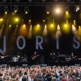 Joris beim SR Ferien Open Air in St. Wendel (Foto: Dirk Guldner)